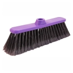 Щетка для уборки мусора КЛАССИК Фиолетовый 0,085,08х0,32м