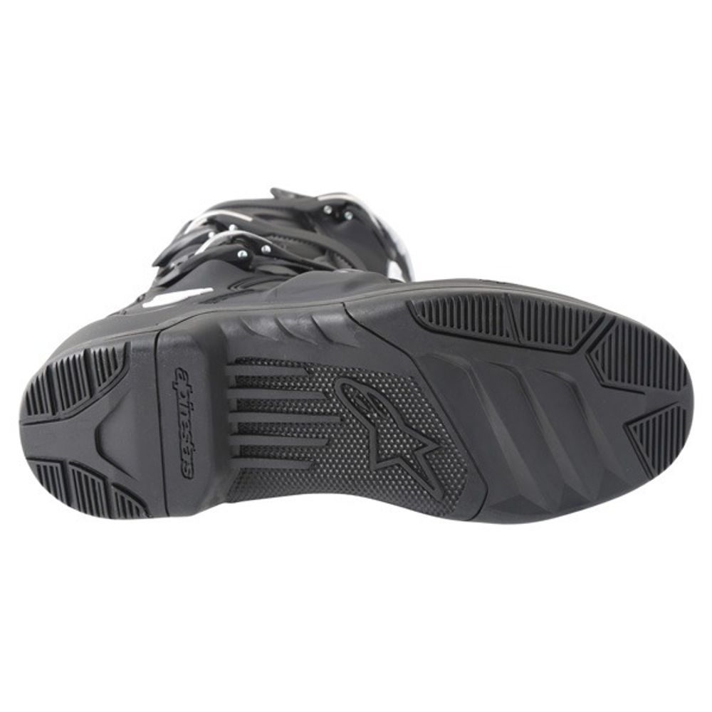 Tech 5 / Мужские / Черный