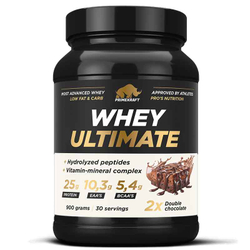 Prime Kraft Whey Ultimate (900 гр.)