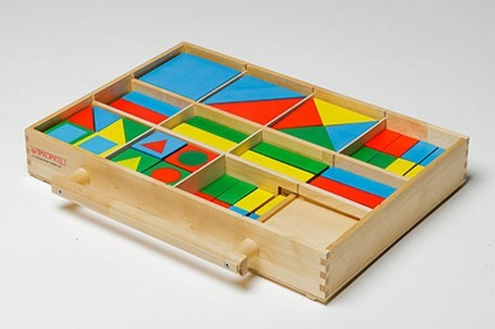 Геометрические фигуры