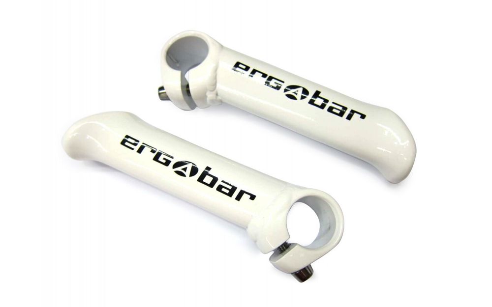 Рога алюминиевые ABE-302 ERGOBAR AUTHOR Рога алюминиевые ABE-302 ERGOBAR AUTHOR