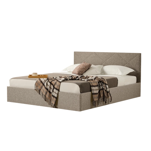 Кровать BuyRest (рогожка, без ПМ)