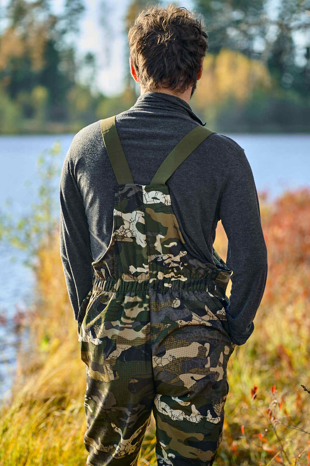 Костюм демисезонный Дельта (ткань Полофлис PR340-3) Вожак