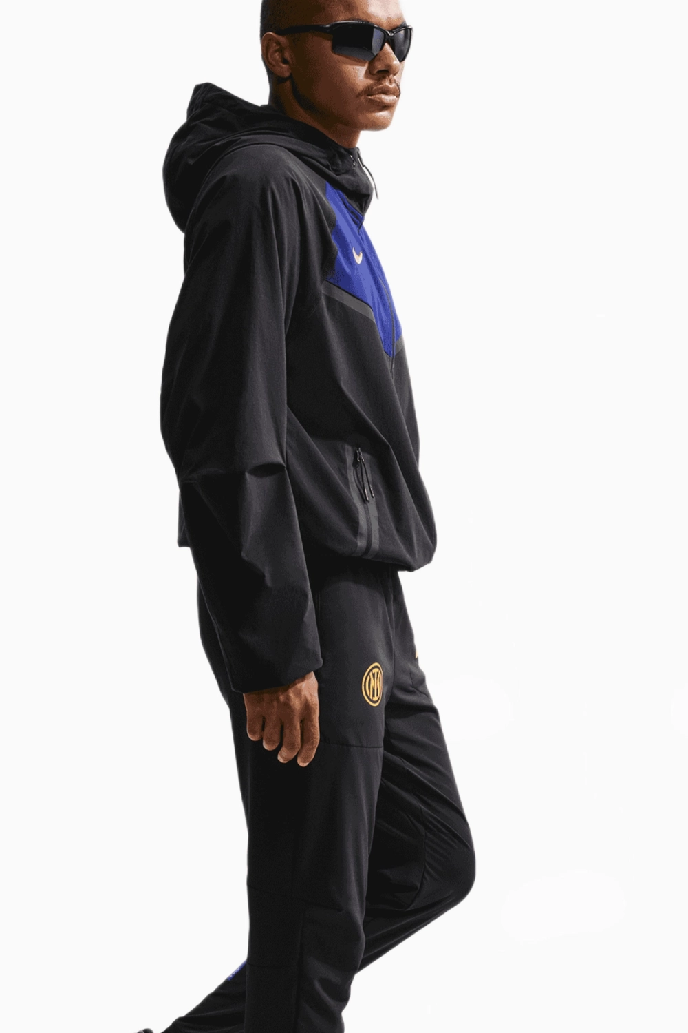 Штаны Nike Inter Milan 26/27 City Side - черный
