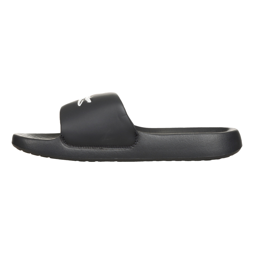 Мужские теннисные кроссовки Lacoste Croco 1.0 Slippers Men - Black, White