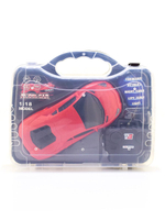 Машина классич. на РУ в ассорт., чемодан 6129