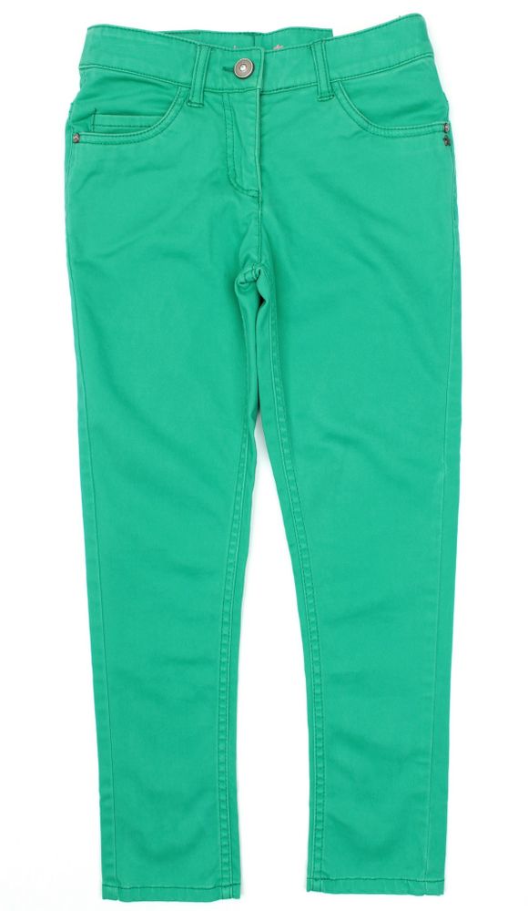 Зеленые брюки для девочки Eat Ants by Sanetta
