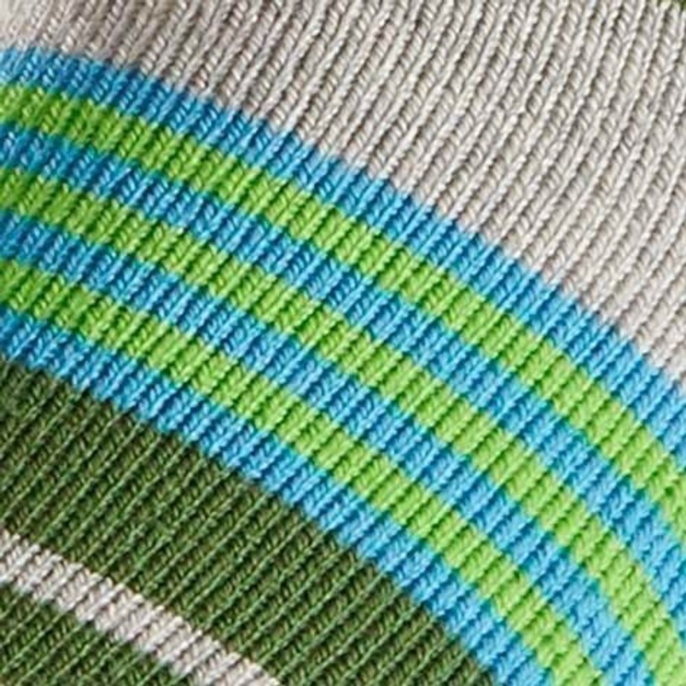 Домашние носки со стопперами Irregular Stripe FALKE 12078/3820