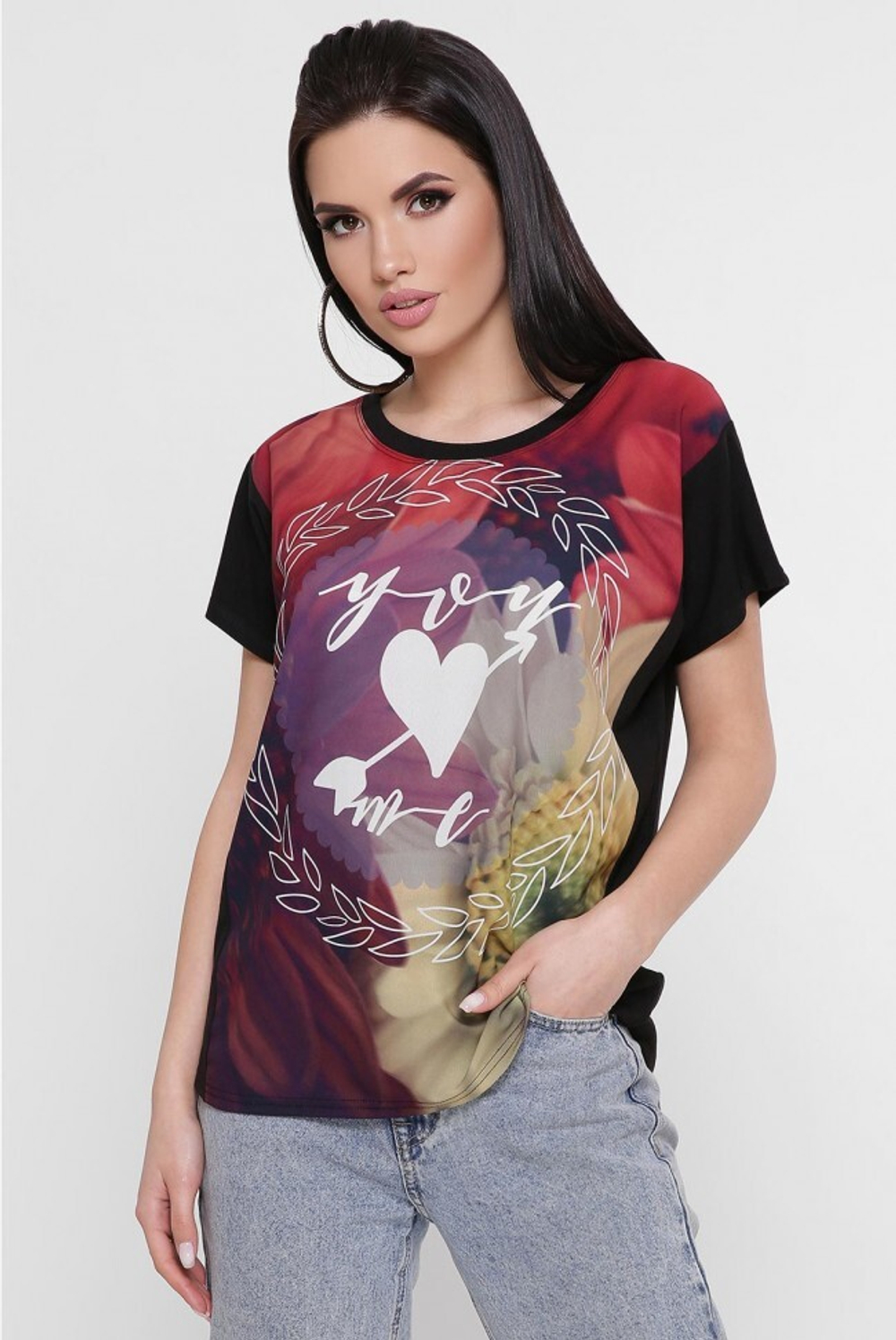 Футболка "Air" FB-1761B1