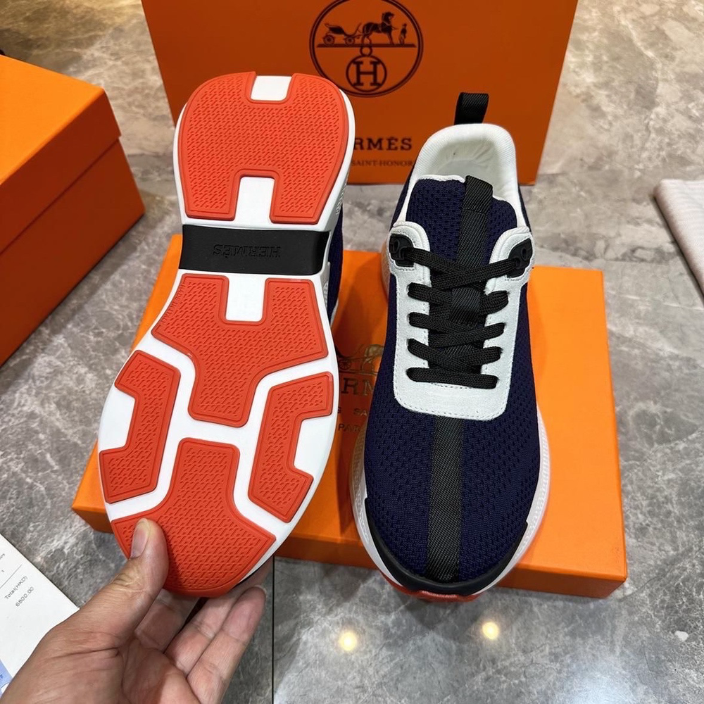 Кроссовки Hermes