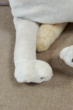 УЦЕНКА Мягкая игрушка Ли-Ли подушка 40см