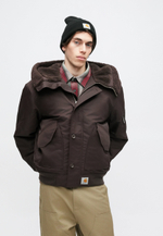 Carhartt WIP OLTERA - Демисезонная куртка - Коричневый