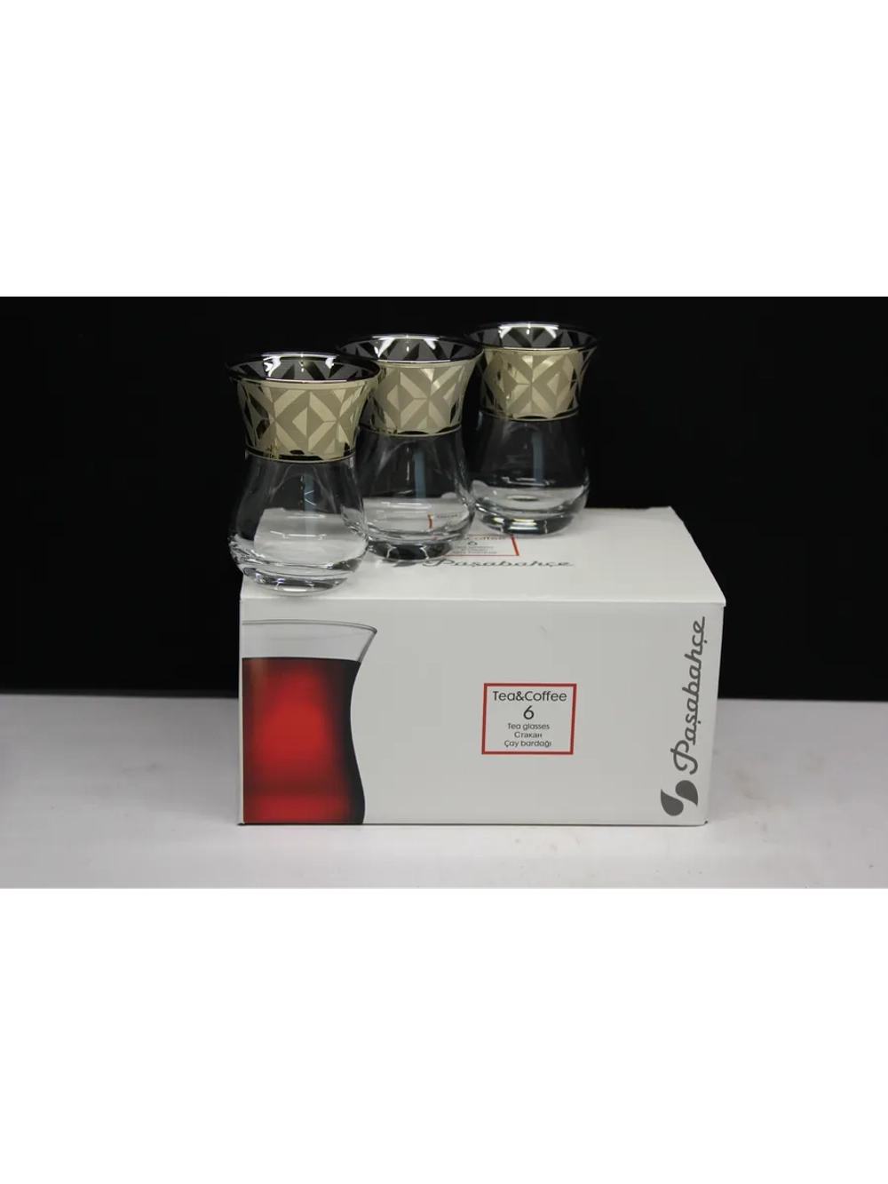 Чашки турецкие для чая и кофе 6шт