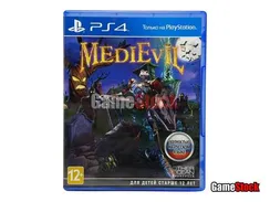 PS4 MediEvil Б/У (Полностью на русском языке) CUSA-12982