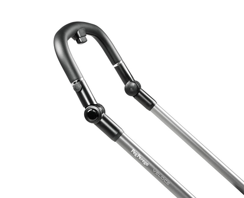 Коляска 2 в 1 Peg Perego Veloce Belvedere Mercury