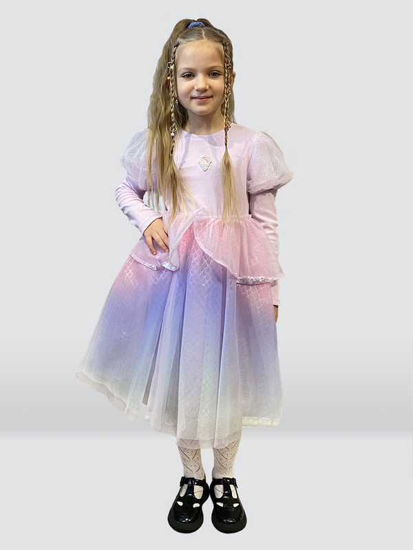 Нарядное платье