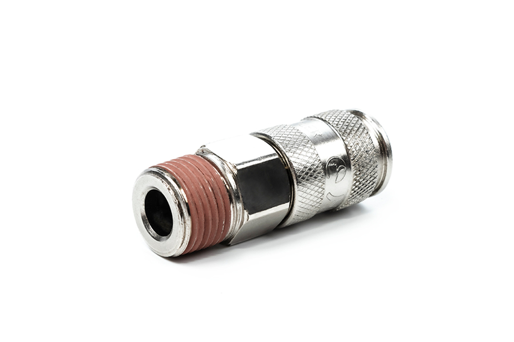 8513-4Q пневматическое быстроразъемное соединение с наружной резьбой 1/2"