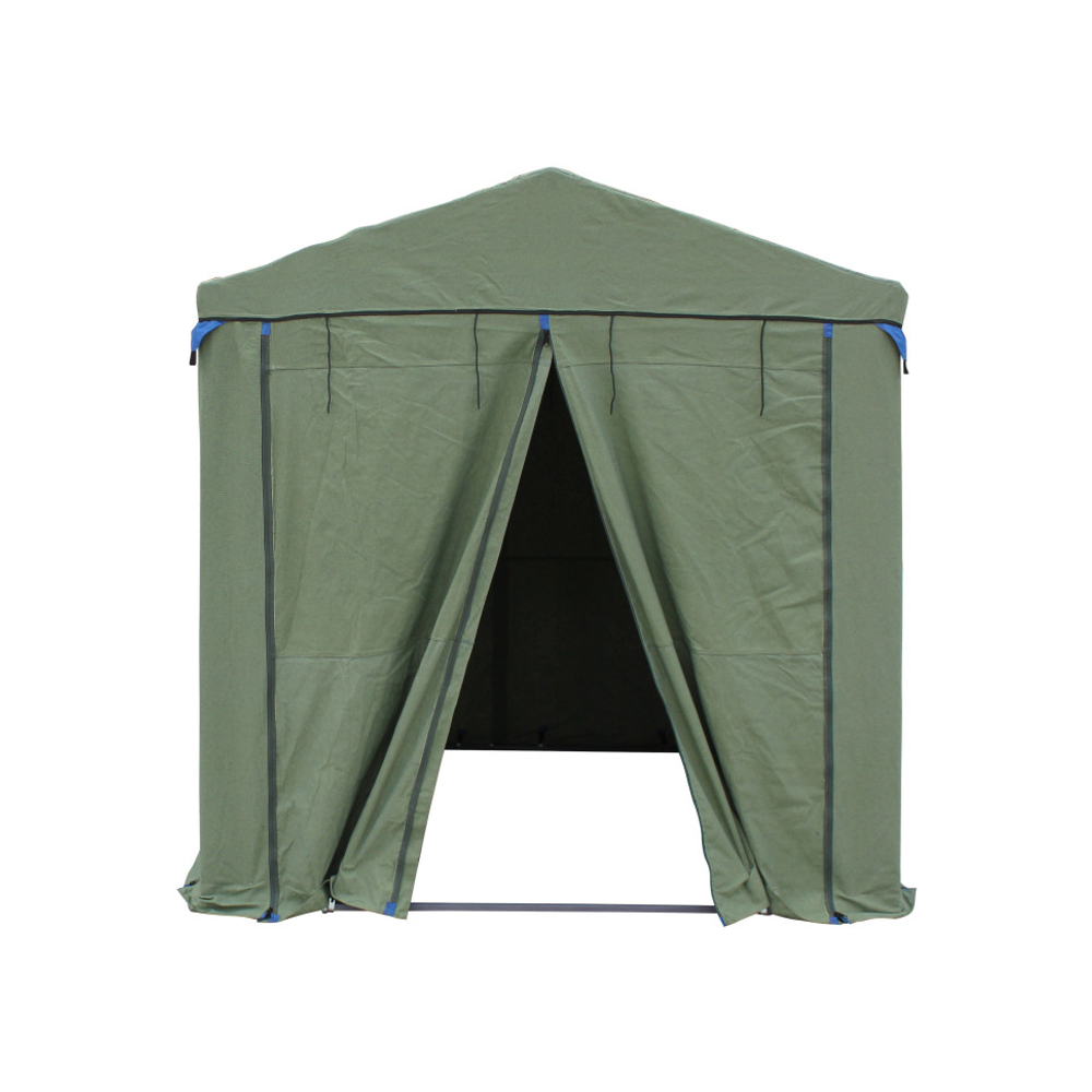 Палатка сварщика Митек Стандарт 2х2 (брезент)