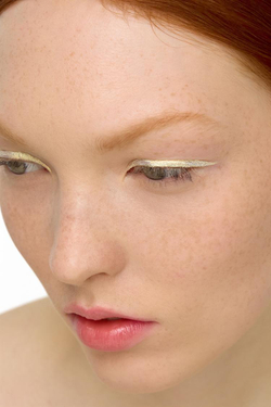 ZARA Подводка для глаз DREAMLAND DIP, желтый