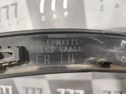 Накладка крыла переднего левого Nissan Murano 3 (Z52) 14-нв Б/У Оригинал 768535AA0A