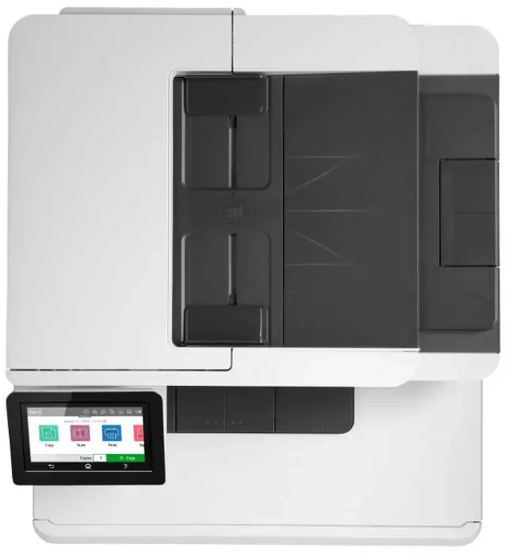 МФУ лазерное цветное HP Color LaserJet Pro M479dw