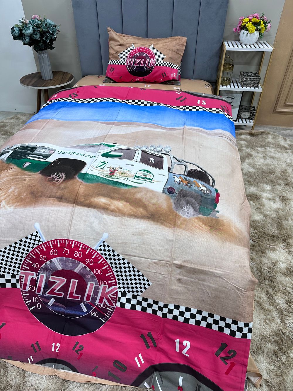 КПБ ТКМ Сатин Детс 1,5сп ЛИКВИ!