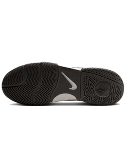 Nike Court Lite 4 Белые коричневые кроссовки для тенниса