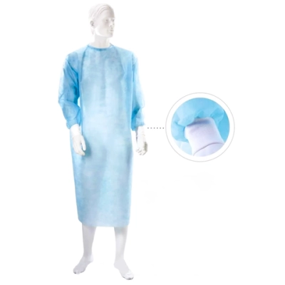 Халат хирургический нестерильный "Eвро" 140 см Инмедиз