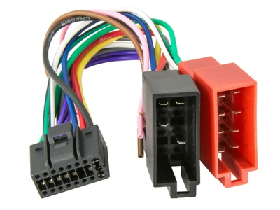 Разъем для магнитол JVC (AURA AWU-JV02)