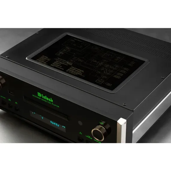 Mcintosh MCD600
