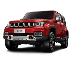 Газовые упоры капота АвтоУпор для BAIC BJ40 (2018-), 2 шт., UBABJ4011