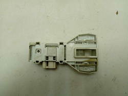 BWUA51051 кт181 Блокировка люка для стиральной машины Indesit BWUA51051 б/у