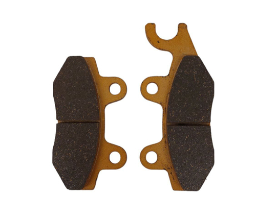 Колодки тормозные задние комплект Progasi 125-250