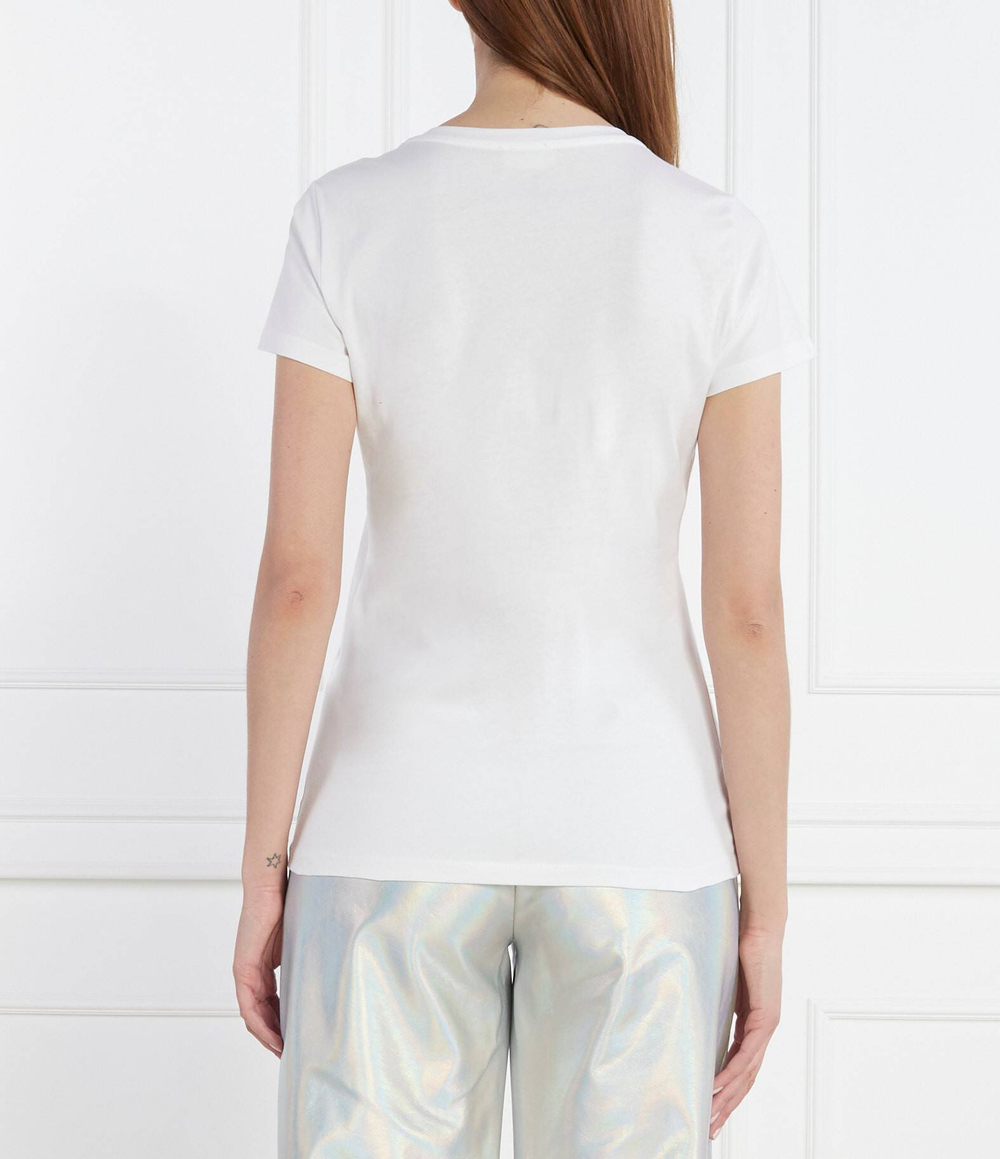 Футболка Liu Jo - белый(WA4034 JS923)