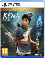 Игра Kena: Bridge of Spirits Deluxe Edition (PS5, русские субтитры)