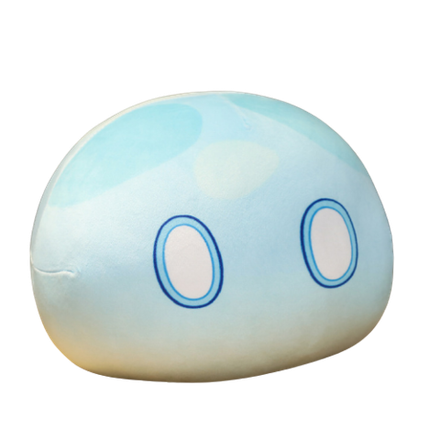 Мягкая игрушка Гидро Слайм Genshin Impact большой