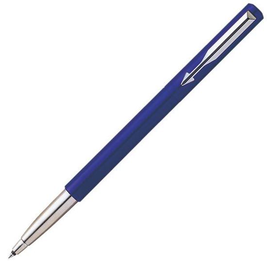 Ручка-роллер Parker Vector Standard T01, цвет: Blue, стержень: Mblue, S0705340