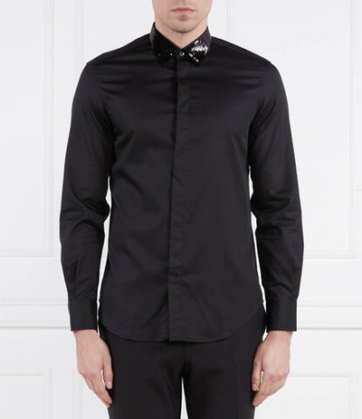 Рубашка Emporio Armani - черный(3R1CC3 1NSEZ)