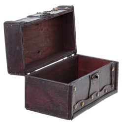 GAEM Шкатулка "Сундук", L18 W10 H10 см