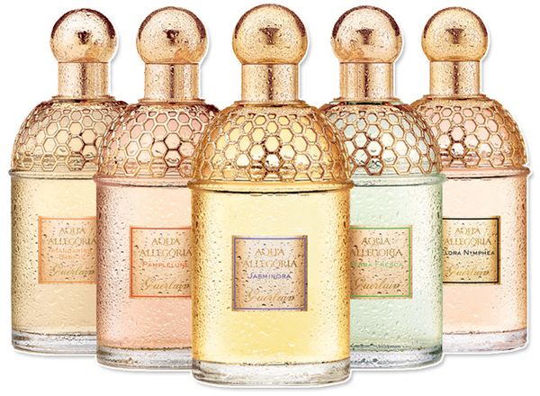 Guerlain Aqua Allegoria Jasminora