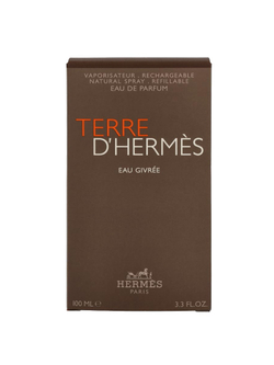 HERMES Terre d'Hermes Eau Givree men 100ml edp