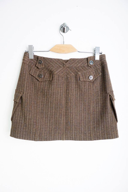 Юбка Karen Millen классического кроя, маркировка 38, визуально на 44 размер