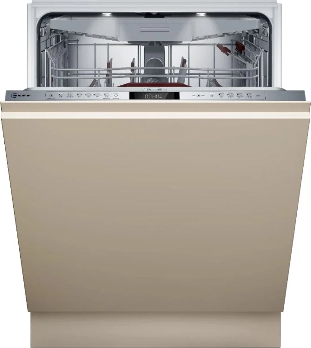 Встраиваемая посудомоечная машина Neff S157ECX17E