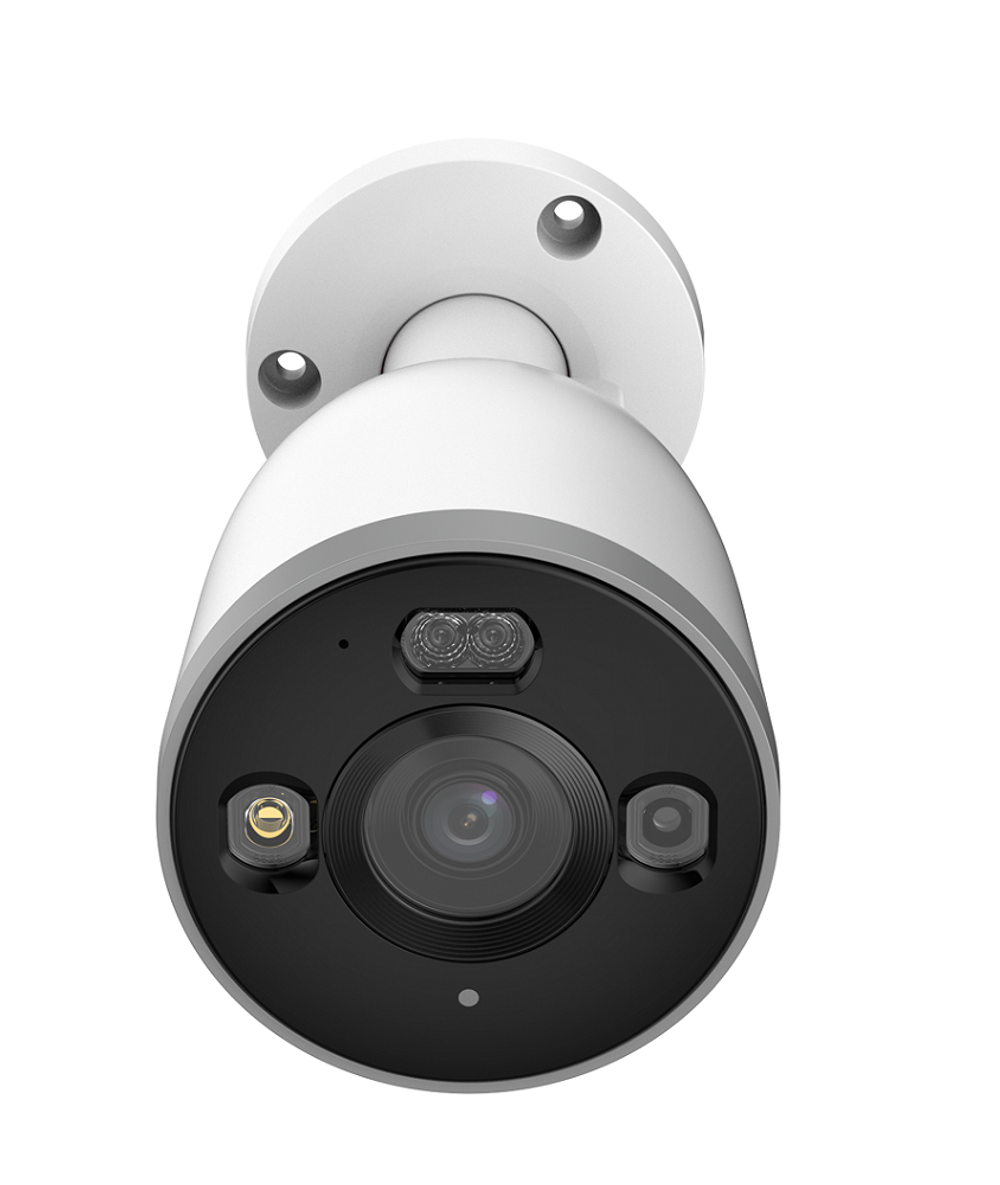 IP-камера видеонаблюдения цилиндрическая Dahua DH-IPC-F5DP-PV-0280B