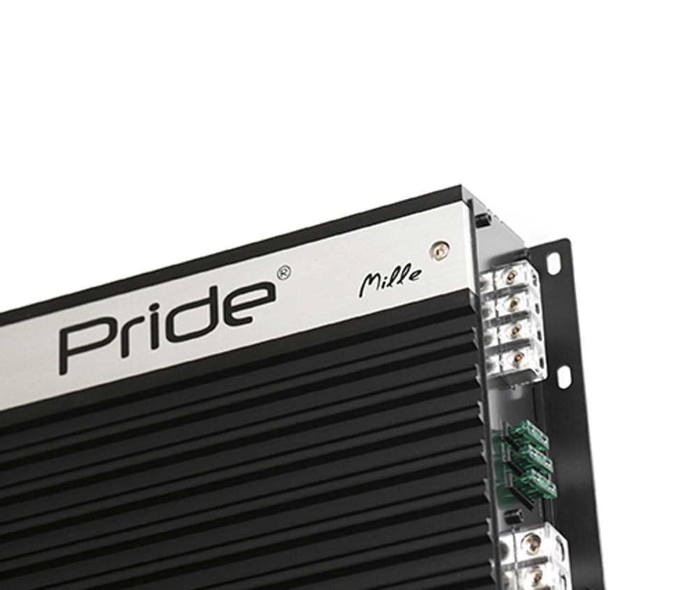 Усилитель Pride Mille 1000W