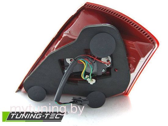 Задние фонари для Mercedes S-Class W221 (05-09) LED динамические красные темные