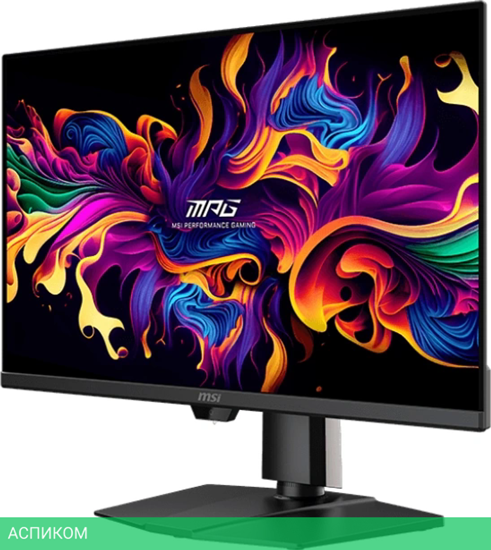 Монитор MSI 26.5" MPG 271QR QD-OLED X50