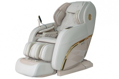 Массажное кресло Bodo Excellence Light Brown Домашнее