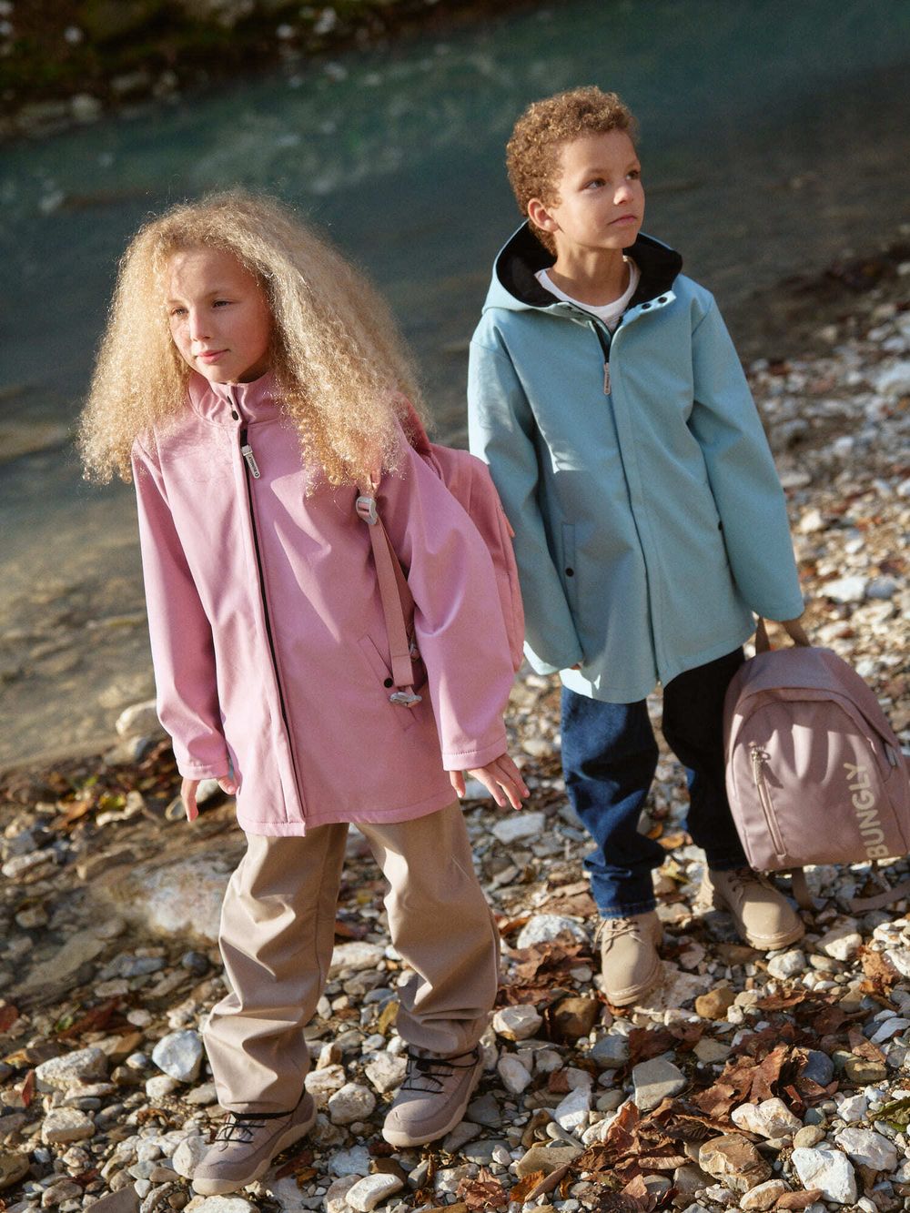 Парка Softshell демисезонная "Кварц"