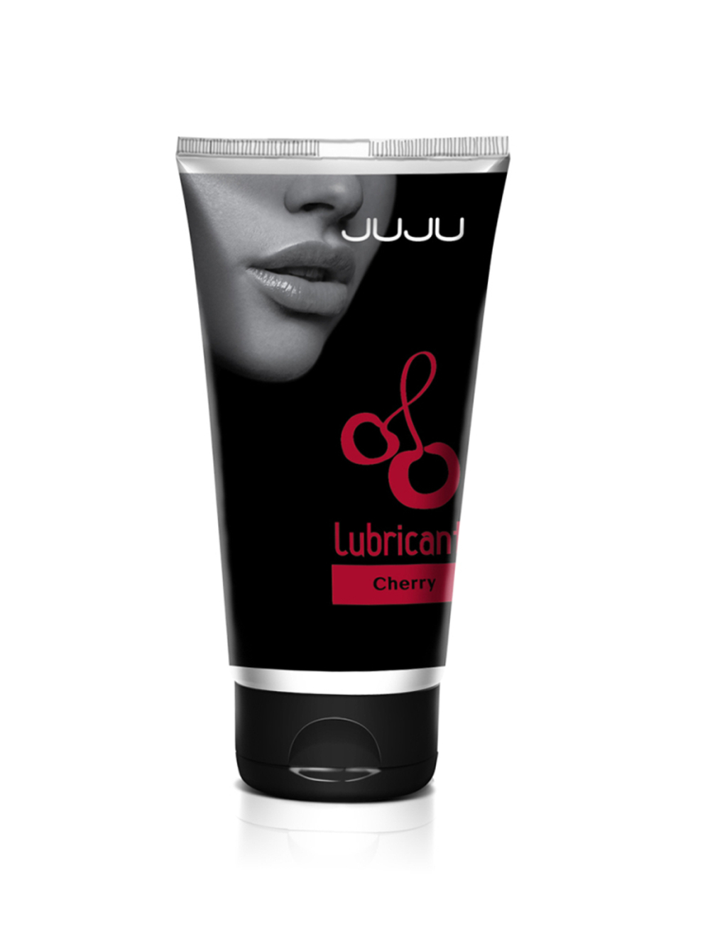 JUJU - Оральный лубрикант со вкусом вишни, 50ml
